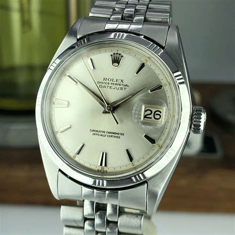 rolex 1960 datejust